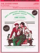 Entertainer by Joplin - Glover/Schuller - for Piano