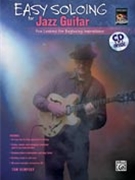 Easy Soloing For Jazz Guitar by Dempsey Tom for Guitar