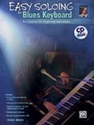 Easy Soloing For Blues Keyboard by Woods Tricia for Piano Method