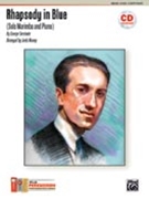 Rhapsody In Blue by Gershwin George - Maxey Linda - for Marimba w/