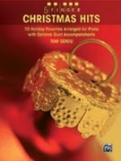 Five Finger Christmas Hits by - Gerou Tom - for Piano 5 Fn (...hits)