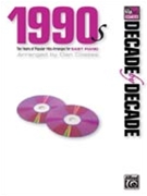 1990's by Various - Coates Dan - for Piano/Vocal