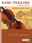 Basic Fiddlers Philharmonic by Old-time Fiddle Tune - Dabczynski and Phillip - for Cello