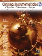 Christmas Instrumental Solos for French Horn Collection (Pop Christmas Songs)