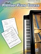 Premier Piano Course Assignment Book for Teaching Aid