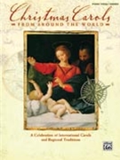 Christmas Carols From Around The World by Various for PVG Collection