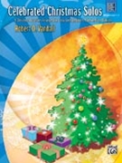 Celebrated Christmas Solos Book 4 by - Vandall Robert D - for Piano Collection (Book 4)