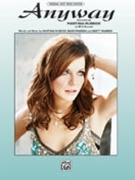 Anyway by McBride Martina Martina McBride for PVG