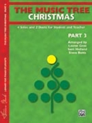 Music Tree Christmas Part 3 by Clark - Goss/Holland/Betts - for Piano Method