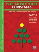 Music Tree Christmas Part 4 by Clark - Goss/Holland/Betts - for Piano Method