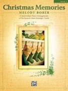 Christmas Memories Book 2 by - Bober Melody - for Piano
