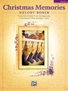 Christmas Memories Book 3 by - Bober Melody - for Piano