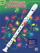 Christmas Favorites For Recorder by Various - Harnsberger L C - for Recorder C
