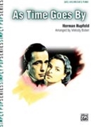As Time Goes By by Hupfeld Herman - Bober Melody - for Piano/Vocal