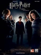Harry Potter & The Order Of The Phoenix by Hooper Nick - Coates Dan - for Piano Collection