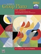 Group Piano For Adults Book 2 2nd Ed. by Lancaster and Renfrow for Piano Method