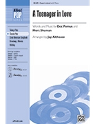 Teenager In Love by Pomus/shuman - Althouse Jay - for 3-Part Mixed