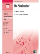 Pink Panther by Mancini Henry - Althouse Jay - for SATB