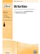 Old Man Winter by Lantz Marti Lunn for 2-Part