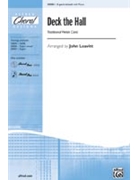 Deck The Hall by - Leavitt John - for 3-Part Mixed