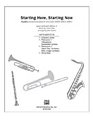 Starting Here Starting Now by Maltby Richard Jr - Leavitt John - for Instrumental Parts