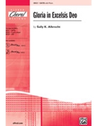 Gloria In Excelsis Deo by Albrecht Sally K for SATB