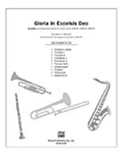Gloria In Excelsis Deo by Albrecht Sally K for Instrumental Parts