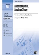 Another Op'nin' Another Show by Porter Cole - Kern Philip - for SAB