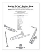 Another Op'nin' Another Show by Porter Cole - Kern Philip - for Instrumental Parts