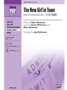 New Girl In Town by Shaiman Marc - Althouse Jay - for SSA