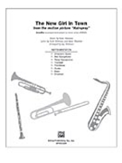 New Girl In Town by Shaiman Marc - Althouse Jay - for Instrumental Parts