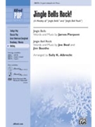 Jingle Bells Rock by Beal Boothe and Pierpont - Albrecht Sally K - for 3-Part Mixed
