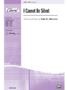 I Cannot Be Silent by Albrecht Sally K for SSA