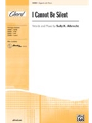 I Cannot Be Silent by Albrecht Sally K for 2-Part