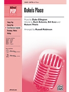 Duke's Place by Ellington Duke - Robinson Russell L - for SATB
