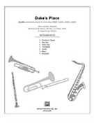 Duke's Place by Ellington Duke - Robinson Russell L - for Instrumental Parts