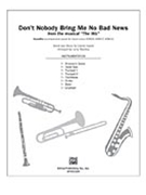 Don't Nobody Bring Me No Bad News by Smalls Charlie - Shackley Larry - for Instrumental Parts