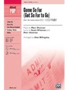 Come So Far Fr Hairspray by Shaiman Marc - Billingsley Alan - for SATB