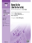 Come So Far Fr Hairspray by Shaiman Marc - Billingsley Alan - for SSA