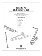 Come So Far Fr Hairspray by Shaiman Marc - Billingsley Alan - for Instrumental Parts