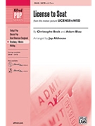 License To Scat by Beck/blau - Althouse Jay - for SATB