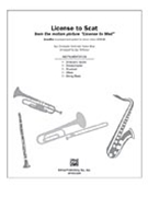 License To Scat by Beck/blau - Althouse Jay - for Instrumental Parts