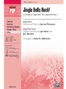 Jingle Bells Rock by Beal Boothe and Pierpont - Albrecht Sally K - for SATB