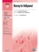 Hooray For Hollywood by Whiting Richard - Beck Andy - for SATB