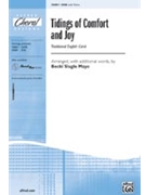 Tidings Of Comfort & Joy by Mayo Becki Slagle - Mayo Becki Slagle - for SAB and Piano