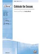 Celebrate The Seasons by Beck Andy for SAB and Piano