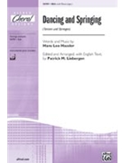 Dancing & Springing (Tanzen Und Springen by Hassler Hans Leo - Liebergen Patrick M - for SSA