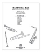 I Could Write A Book by Rodgers and Hart - Meader Darmon - for Instrumental Parts