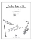 Snow Begins To Fall by Beck Andy for Instrumental Parts (Str 4tet)