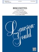 Bergerettes #1 (Jenny & John) by Weckerlin Jean-Baptiste - Lewers John - for SSA